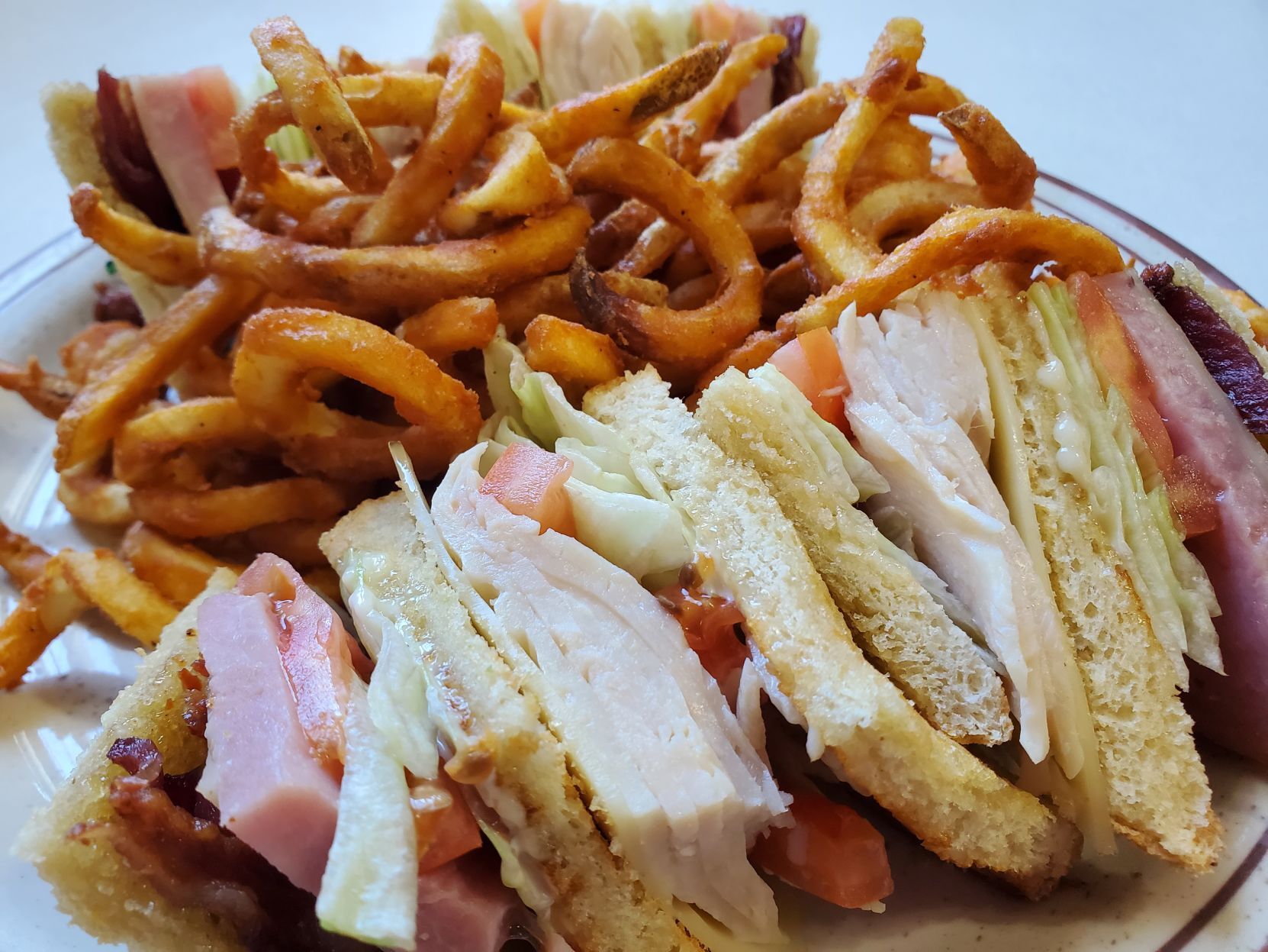 club sandwich